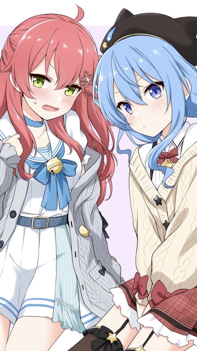 hololive限定なりきり〜！