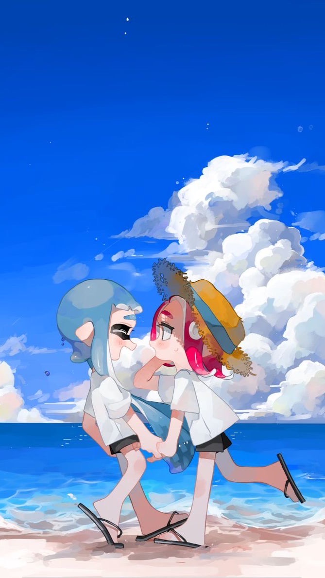 みんなでスプラしよう！