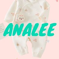 ANALEE ขายส่งชุดเด็ก