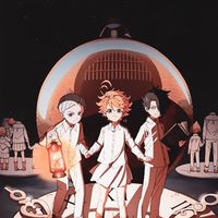 คนติดพันธสัญญา🧡✨(the promised neverland)