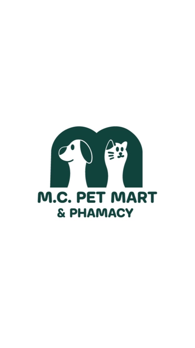 M.C. PET MART อาหารสัตว์เเละอาบน้ำตัดขน