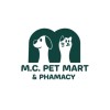 M.C. PET MART อาหารสัตว์เเละอาบน้ำตัดขน