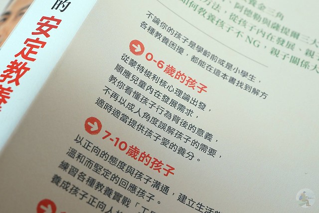 安定教養學