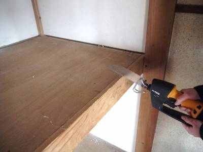 押入れの中段を取り外して理想の空間に Diy でリフォームしよう