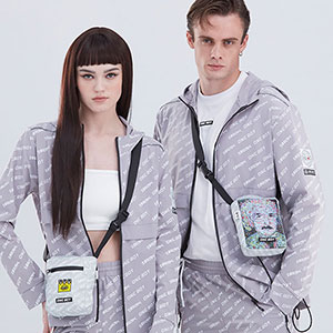 坦尼斯-聯名單肩包