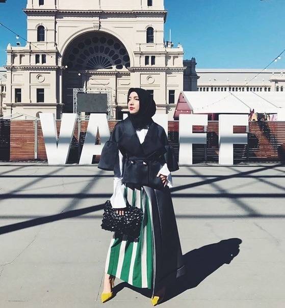 Gaya Para Hijab Influencer yang Wajib Dilirik