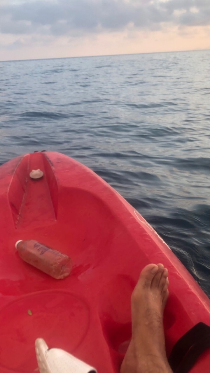Water sports