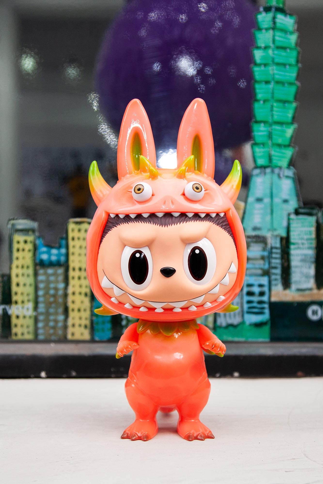 起點指標/ Kasing Lung x T9G Labubu Rangeas | LINE購物