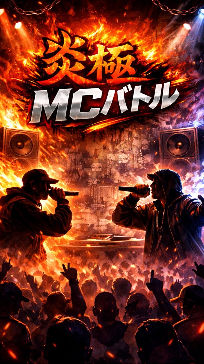 炎極MCバトル