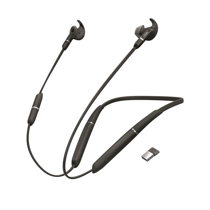 Jabra 商務、消費型藍牙耳機新品齊發！全新上市 Elite 85h 智能降噪耳機與 Evolve 65t 商用真無線聲力軍