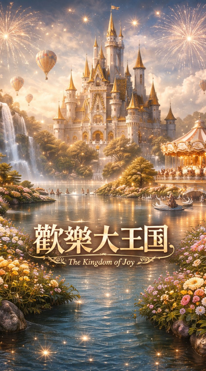 30 + 40 😍 歡樂大王國 🤩