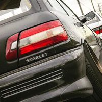 ชมรมคนรัก Toyota Starlet  Thailand