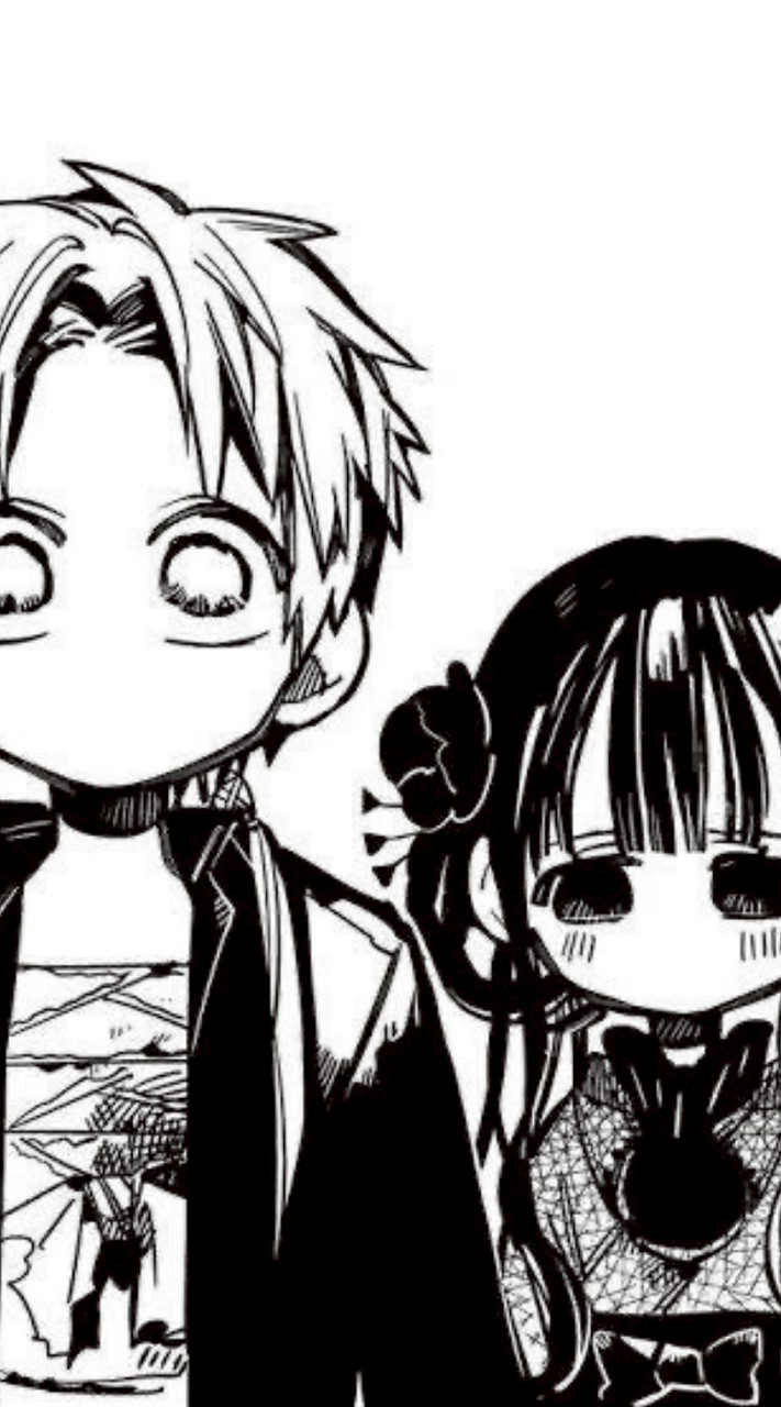 地縛少年花子くん好きな子(つ`･ω･´)っｵｲﾃﾞ♪