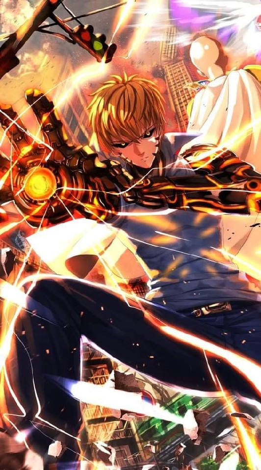 ซื้อขายOne punch man