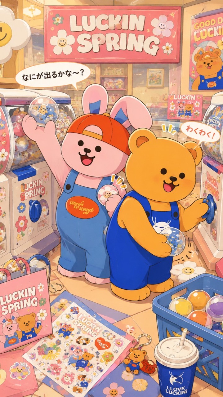 東三河ガチャ