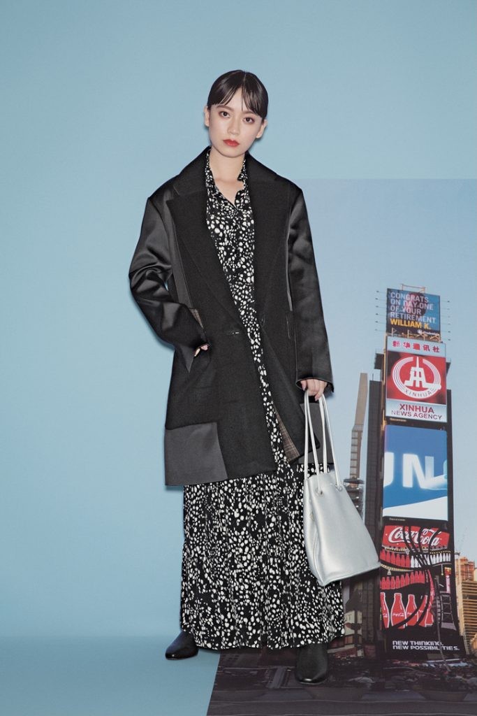 ZARA】かぶりたくない! が叶うロングコート3選（JJ NEWS）