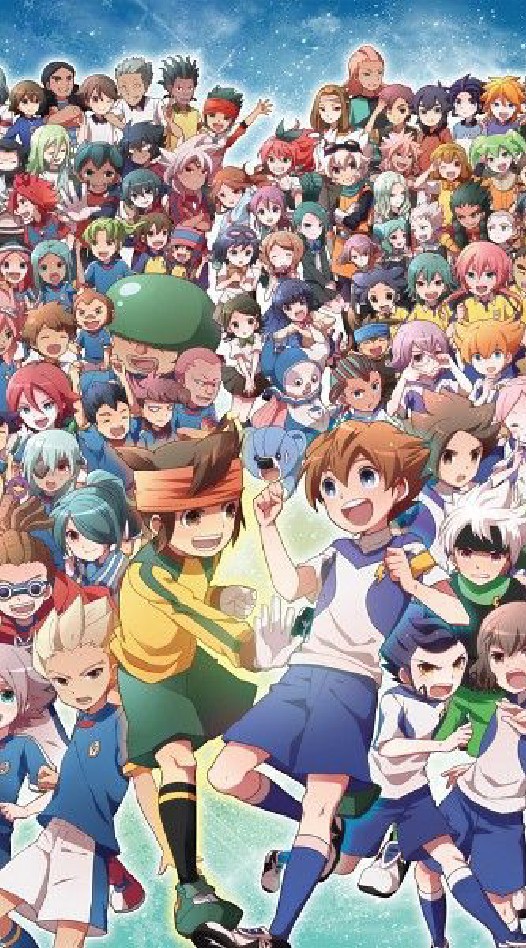 ✨inazuma eleven✨