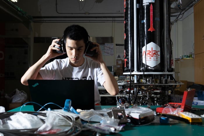 火箭阿伯集結四千位台灣人民力量共築太空夢 集資解鎖入軌段火箭 Upper-Stage 引擎計畫