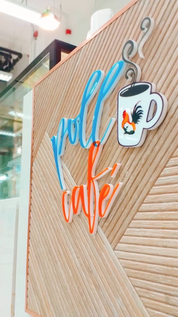 ชงกาแฟกับ Poll cafe #1