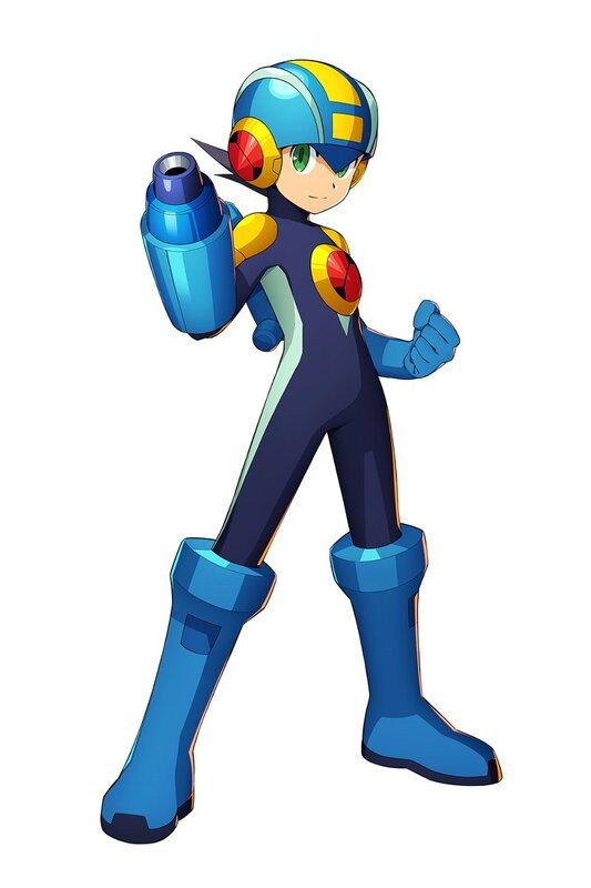 スマホアプリ ロックマンx Dive で バトルネットワーク ロックマン エグゼ イベント カプセル開始