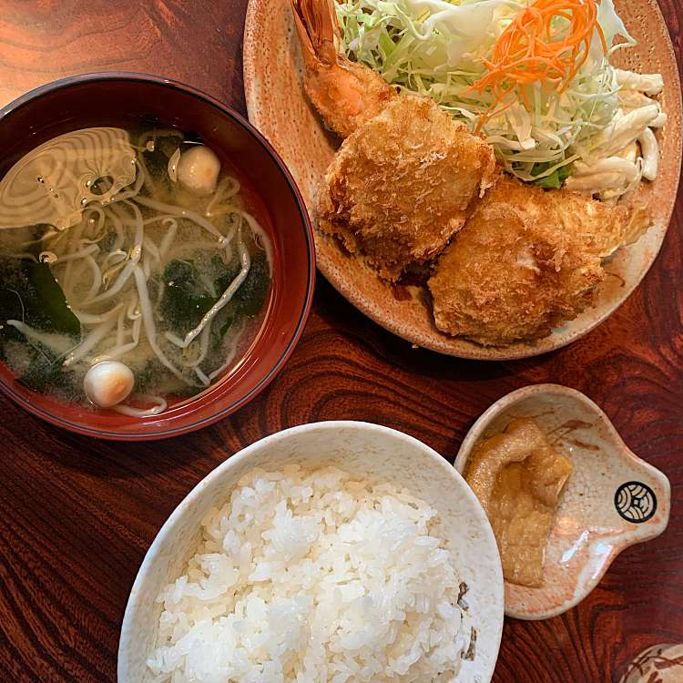 メニュー 銭形 栄町店 ゼニガタサカエチョウテン 栄町 さかえちょう 直江津駅 定食屋 By Line Place