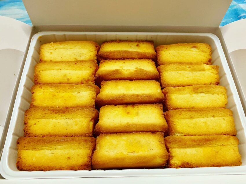 板橋伴手禮 【2022板橋伴手禮】超人氣板橋名產TOP10，除了小潘鳳黃酥，這幾樣也必買！ 16 2022