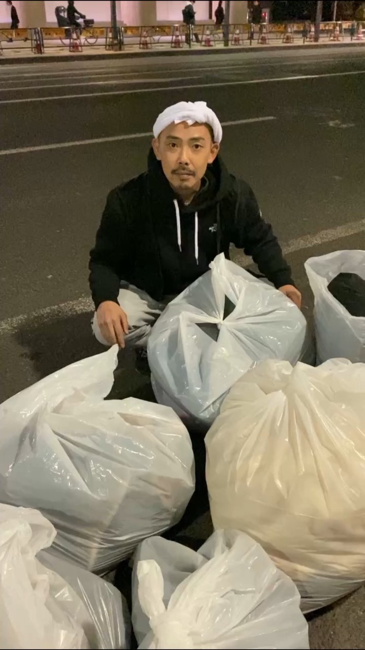 エガちゃんインスタの会