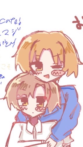 ヘタリア語りたい人orヘタクラさんカモ〜ン！