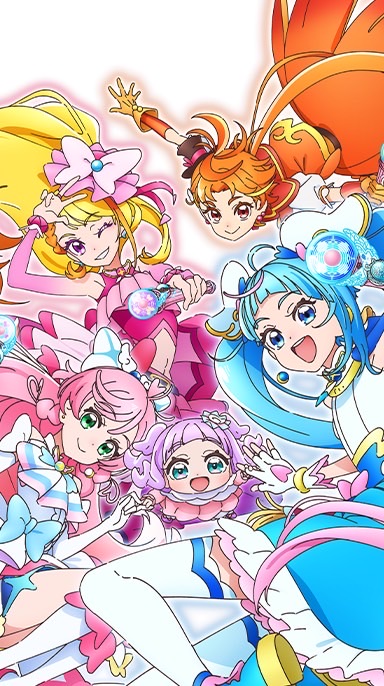 プリキュアオールスターズなりきり！(オリキャラOK！)