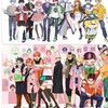 ダンダダン＆からぴち　なりきり