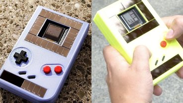 無人島必備？美國和荷蘭研究出不用電池的「永續 Game Boy」，讓你永無止盡一直玩下去！