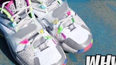 網友 Ka Fai Ma 鞋評 / Jordan Why Not？Zer0.3