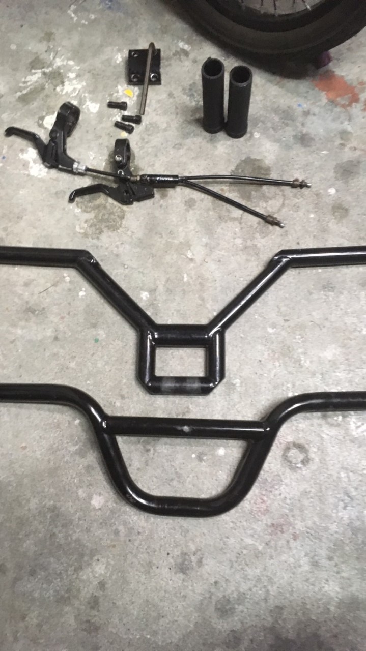 bmxフラット