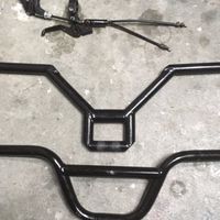 bmxフラット