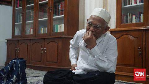 Gus Mus Siap Rilis Buku Ayat Dewa Pamungkas Dari Timur