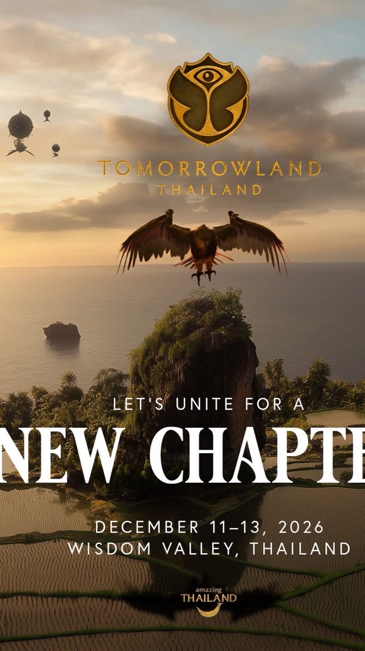 Tomorrowland Thailand