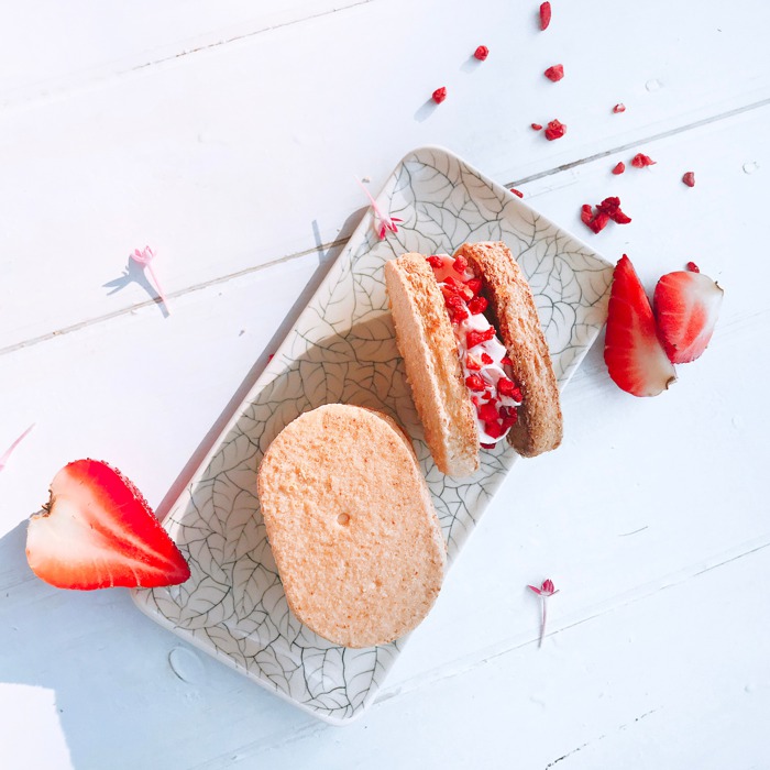 草莓 宅配甜點 推薦