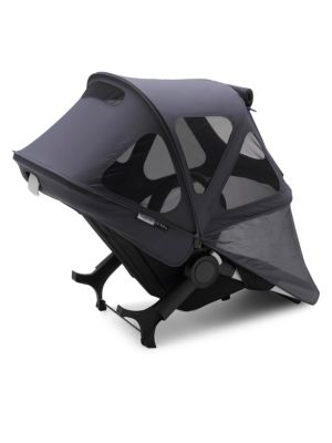 Keep your little one protected from the sun's rays with the limited-edition midnight blue Bugaboo Do