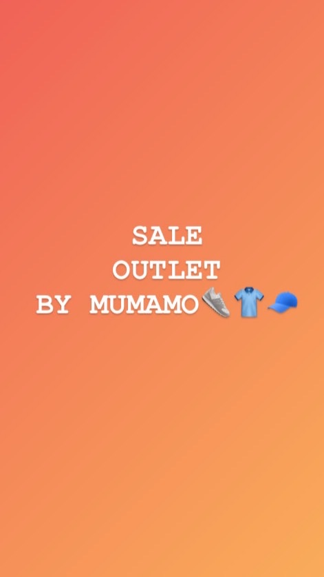 SALE OUTLET รับหิ้วสินค้าแบรนด์ BY MUMAMO✨のオープンチャット