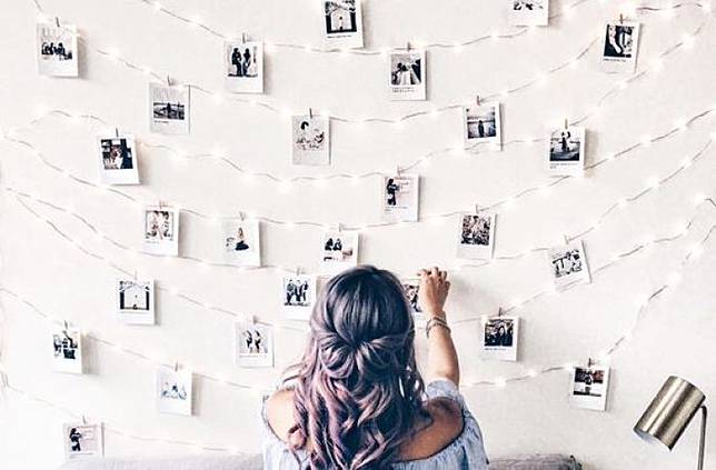 Gemar Ngeprint Foto Polaroid Mesti Lihat 8 Cara Kreatif 