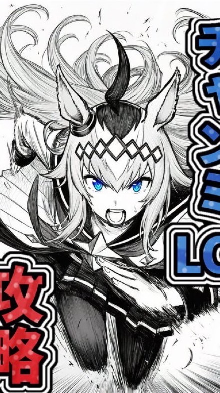 ウマ娘チャンミLOH攻略（初心者歓迎）