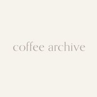 #coffeearchivecult