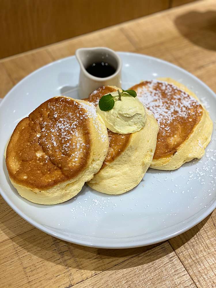 メニュー The Original Pancake House Hakata オリジナル パンケーキ ハウス ハカタ 博多駅中央街 博多駅 カフェ By Line Place