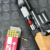 競技射擊研究室