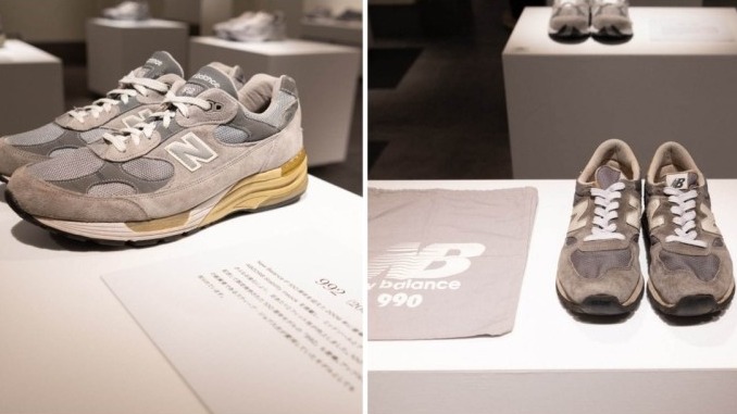 NB 迷必須朝聖！集結各代經典灰色 NB 的《New Balance archive》展覽