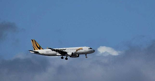 虎航驚傳機上有人發燒　機場急協尋：同機這7排旅客！