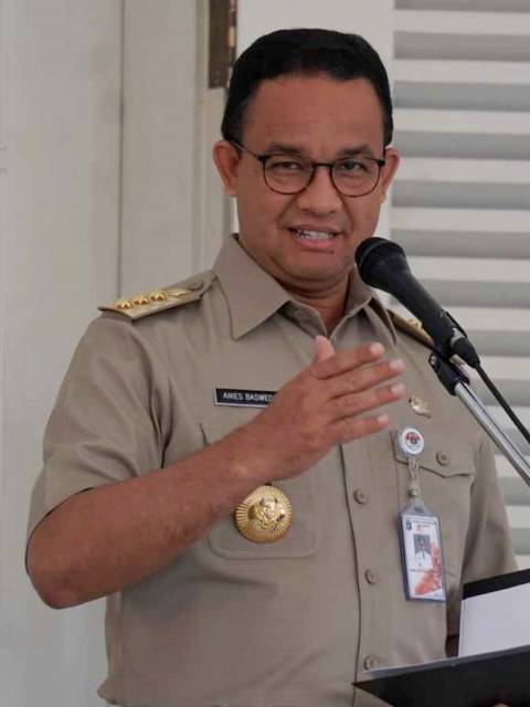 23+ Meme Anies Baswedan Cium Obor