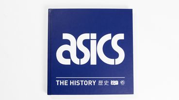 品牌故事 / ASICS 推出《The History 歷史》特刊