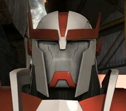 Transformer prime [ROLE PLAY]