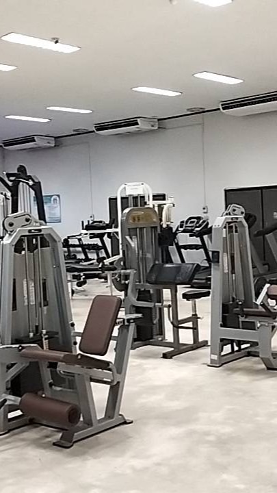 SRU Fitness